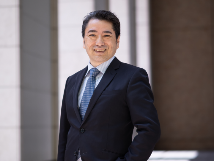 中村 新さん<br>1年制総合