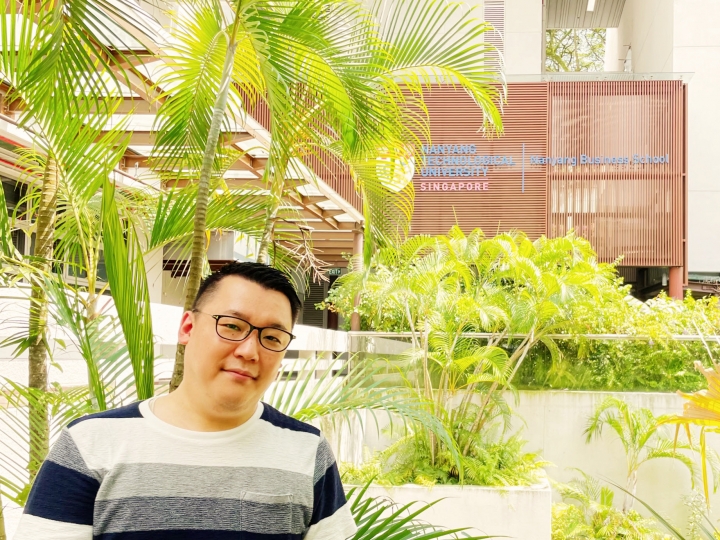 佐野 雄介さん<br>留学体験記<br>海外集中授業