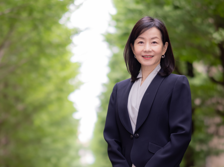 塚本 恵里香さん<br>全日制グローバル