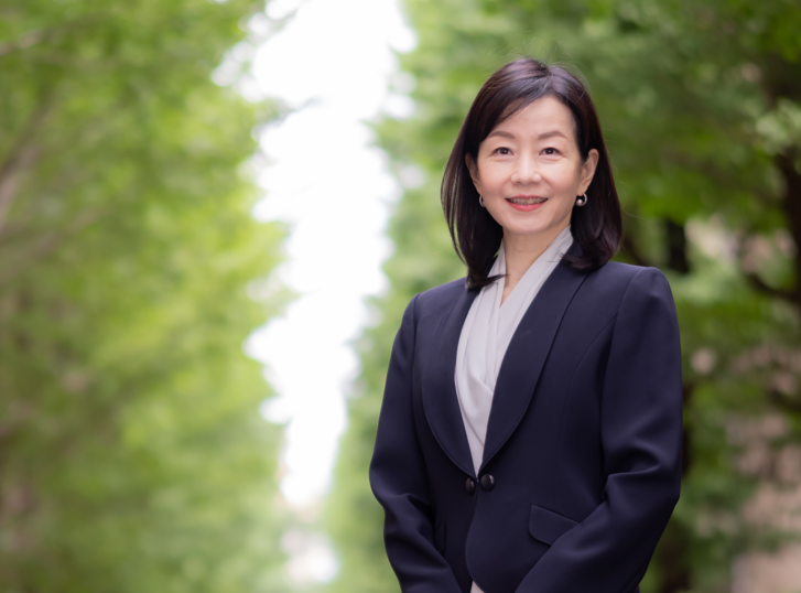 塚本 恵里香さん<br>全日制グローバル