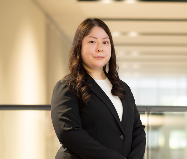 平田 香織さん<br>1年制総合