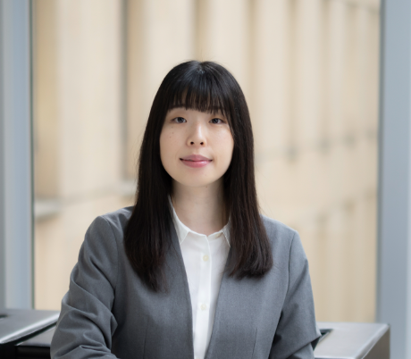 神例 英里香さん<br>全日制グローバル