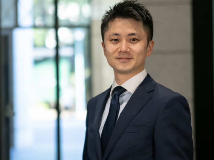 倉西 亮さん<br>夜間主プロフェッショナル<br>（マネジメント専修）