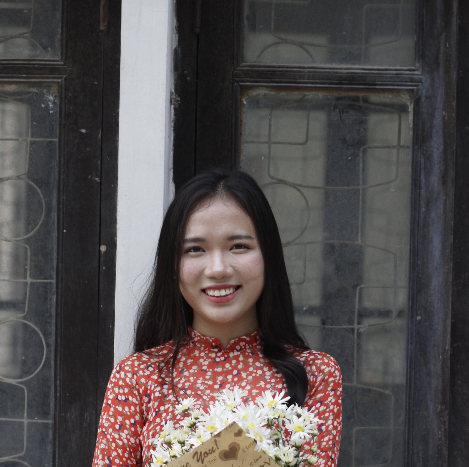 Lan Nhi Nguyen<br>MSc in Finance Program<br>from Vietnam