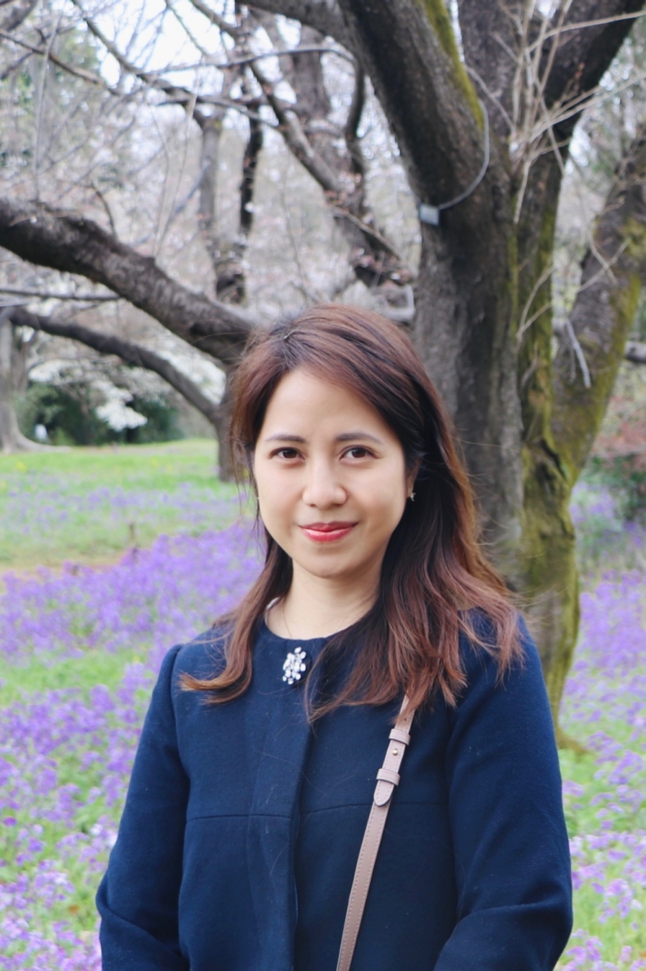 Duong Thu Huong<br>International MBA Program<br>from Vietnam