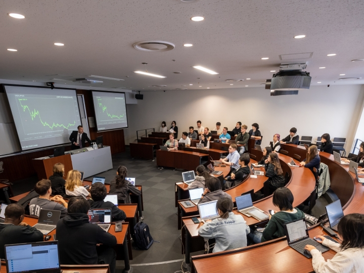 Visiting Information