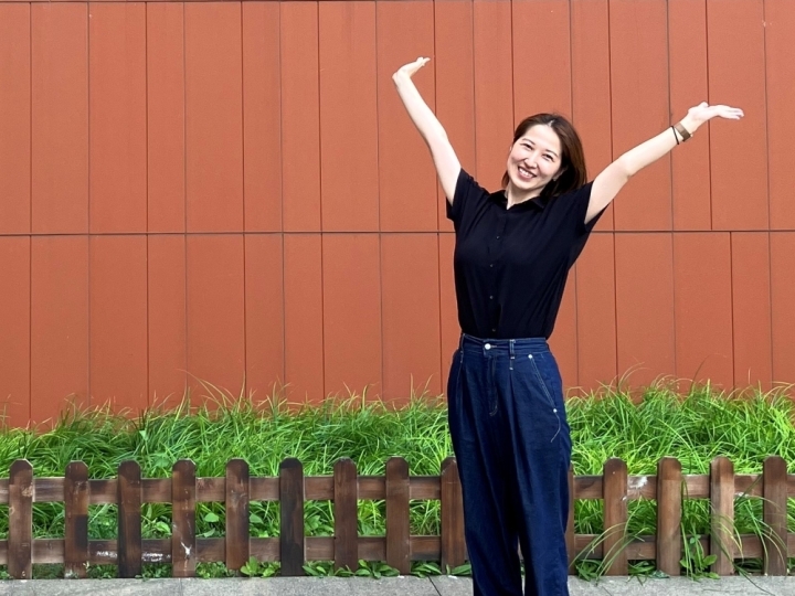 髙平 恵理さん<br>留学体験記<br>箇所間協定留学