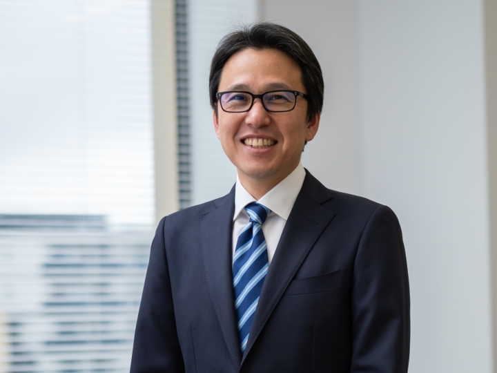 吉村 祐太さん<br>夜間主総合