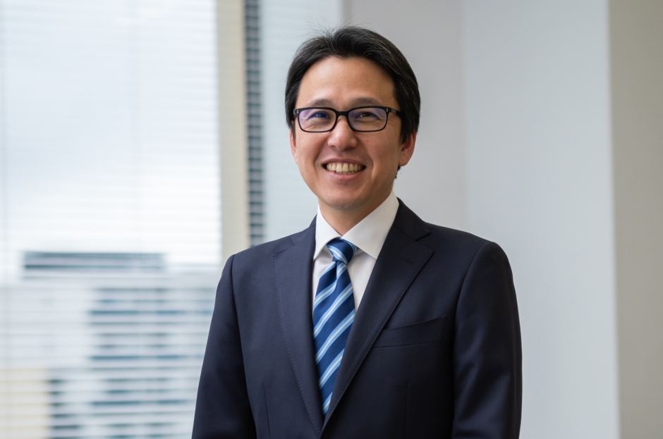 吉村 祐太さん<br>夜間主総合