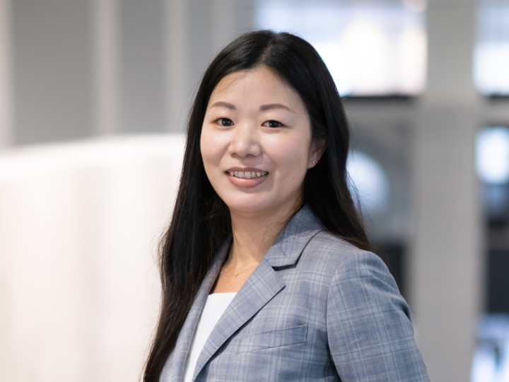 小田 直世 さん<br>夜間主プロフェッショナル<br>（ファイナンス専修）