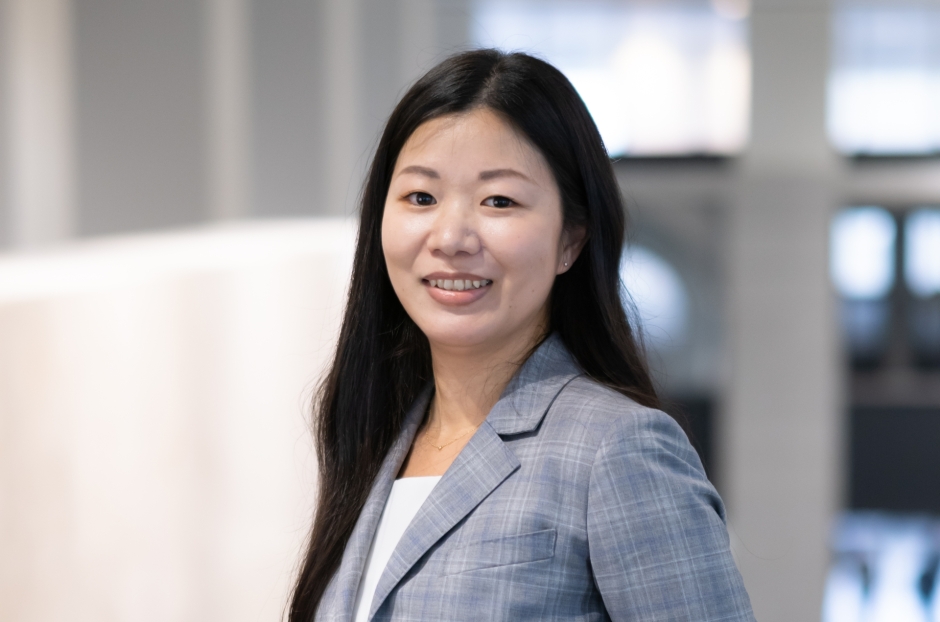 小田 直世 さん<br>夜間主プロフェッショナル<br>（ファイナンス専修）