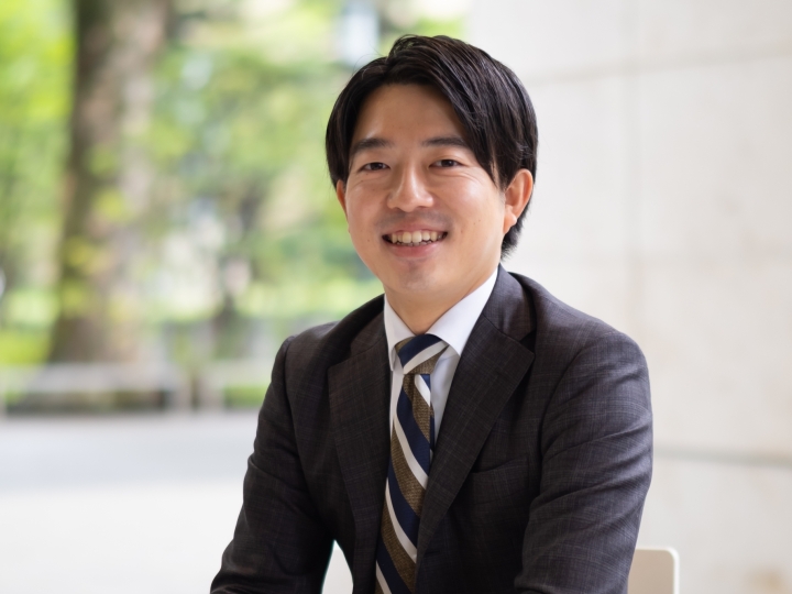 小野 寛也さん<br>1年制総合