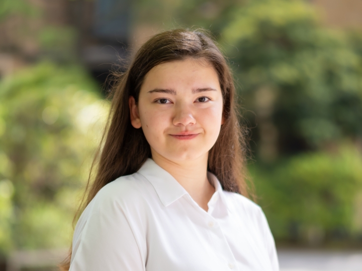 Daria VELICHKO <br>MSc in Finance Program<br>