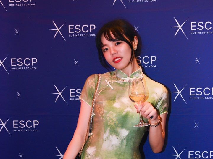 畢 晗 （BI, Han）さん<br>留学体験記<br>ダブルディグリー