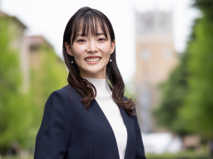 山本 しおりさん<br>全日制グローバル