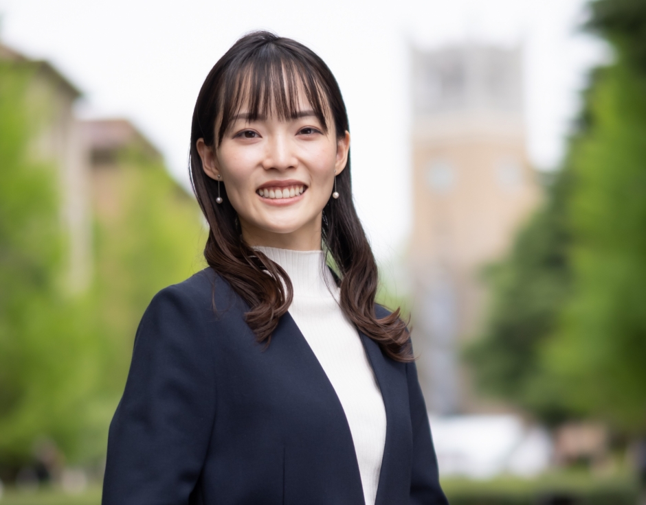 山本 しおりさん<br>全日制グローバル