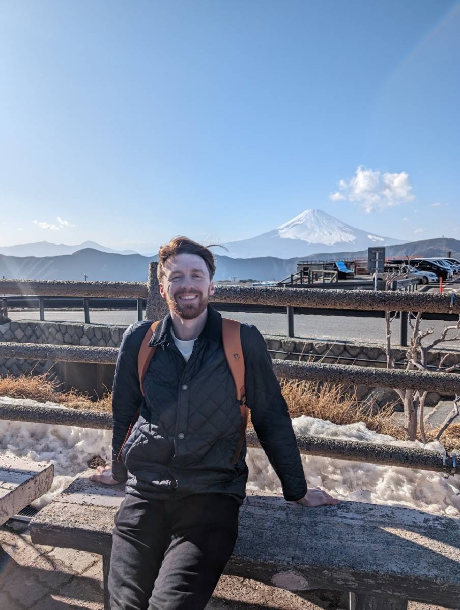 Timothy WALTHER<br>International MBA Program<br>from USA