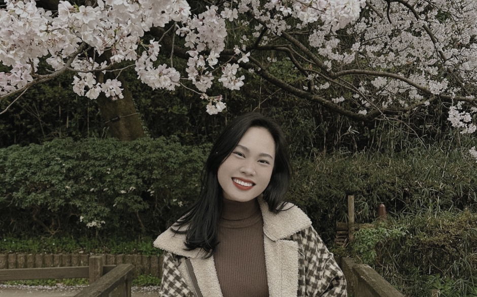 Thuy Linh, NGUYEN <br>MSc in Finance Program<br>from Vietnam