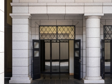 入試に伴う構内立入禁止期間中の事務取扱について（2/4～2/24）