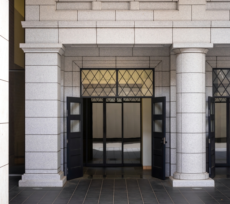 入試に伴う構内立入禁止期間中の事務取扱について（2/4～2/24）