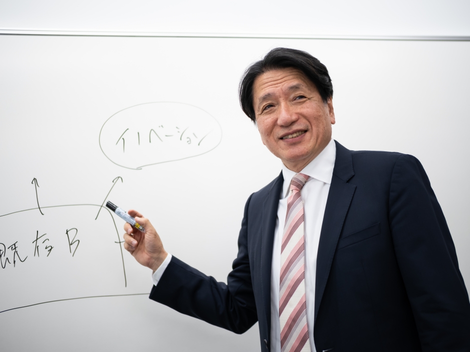 尾崎弘之  ビジネス・ファイナンス研究センター 研究院教授（OZAKI,Hiroyuki）