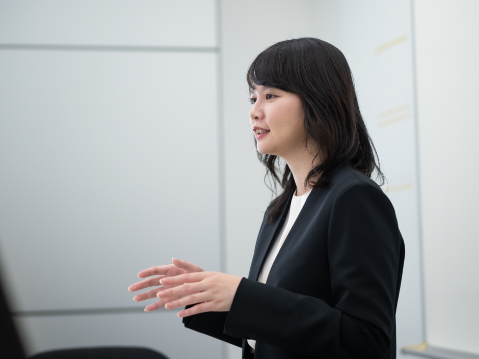 グェン　フォン　バオ　チャウ  　ビジネス・ファイナンス研究センター 助教（NGUYEN, Phuong Bao Chau）