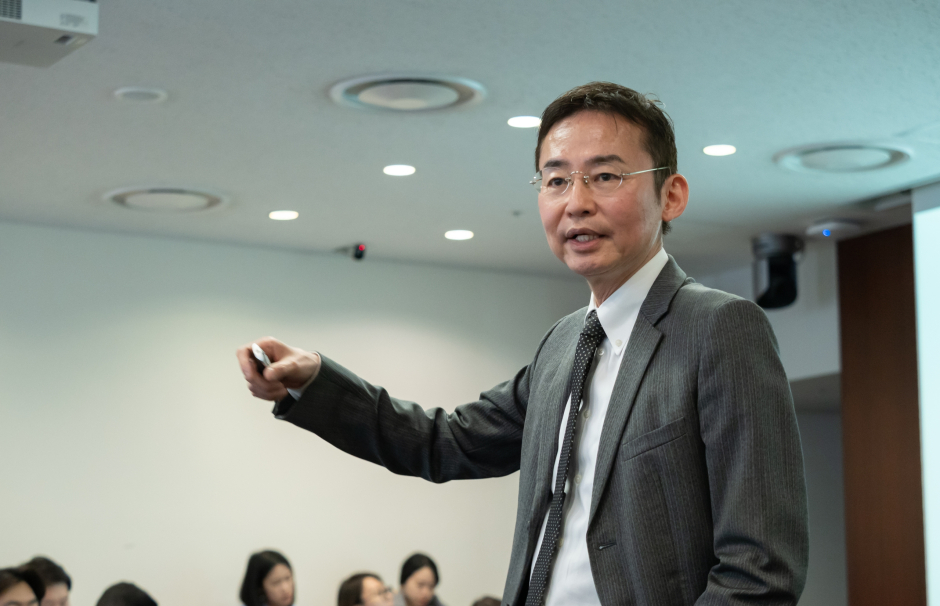 菅野　寛 教授 （KANNO, Hiroshi）