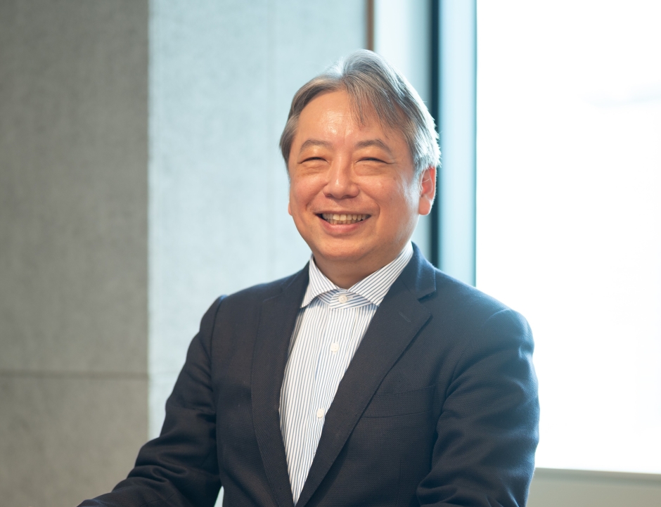 及川直彦 客員教授 （OIKAWA, Naohiko）