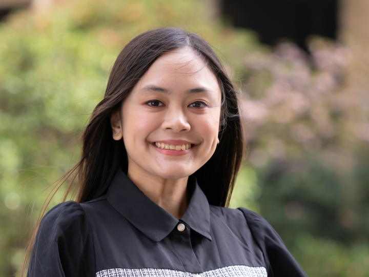 Janine Isabel L. VISTRO <br>International MBA Program<br>from Philippines