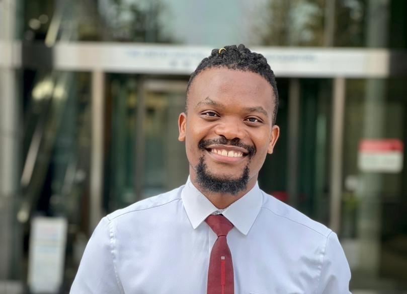 Brian Thafale ANAFI <br>International MBA Program<br>from Republic of Malawi