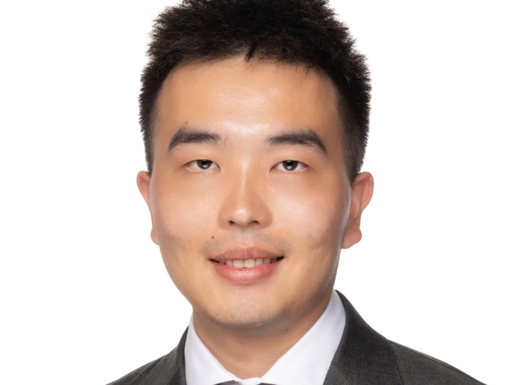 Patrick Hanqian JIANG <br>Waseda-Nanyang Double MBA Program<br> from Canada