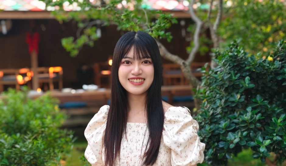 Tanisa KOSINANONDH <br>MSc in Finance Program<br>from Thailand