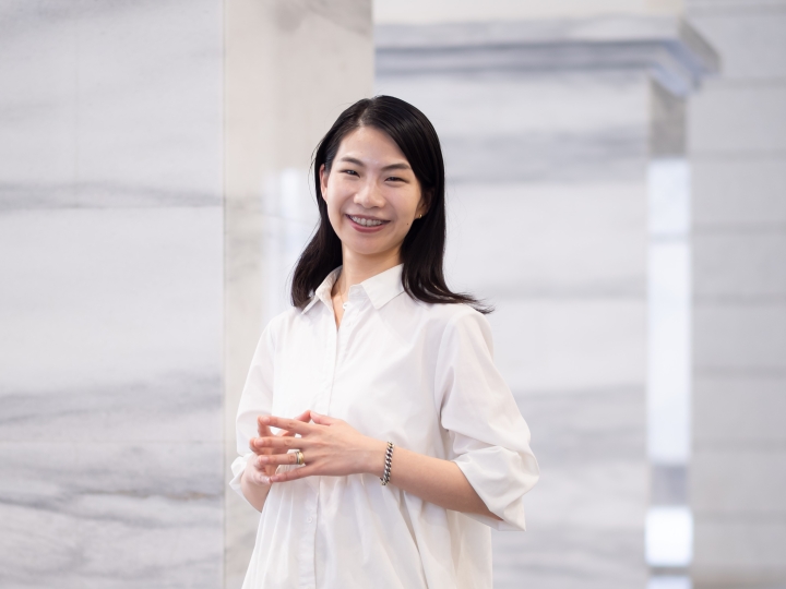 相馬 智帆さん<br>1年制総合