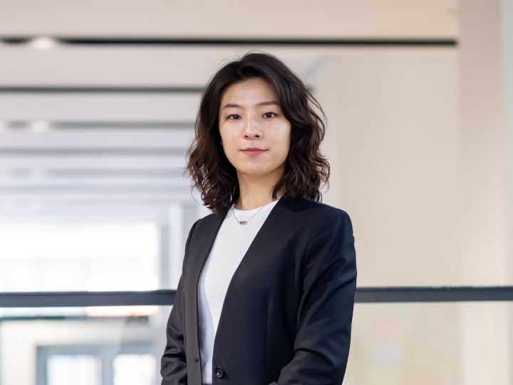 小林 雪花さん<br>夜間主総合