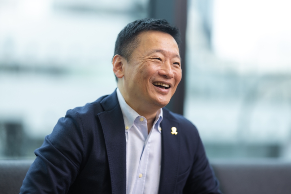 鶴谷 武親 客員教授 （TSURUTANI, Takechika）