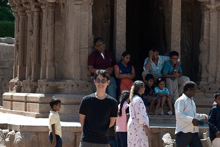 長島　淳史さん<br>留学体験記<br>箇所間協定留学