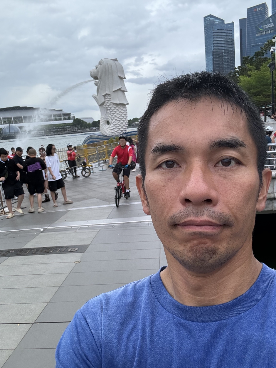 林 友宏さん<br>留学体験記<br>海外集中授業