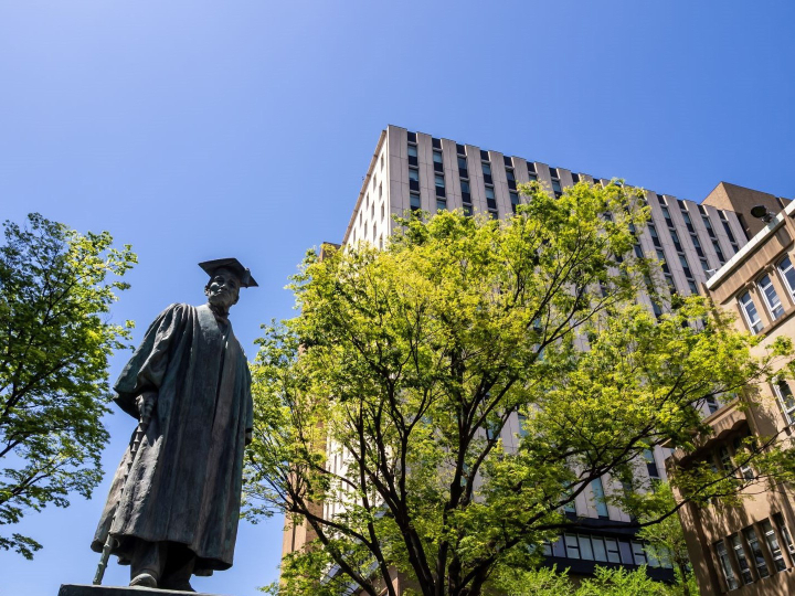 企業派遣制度による入試について