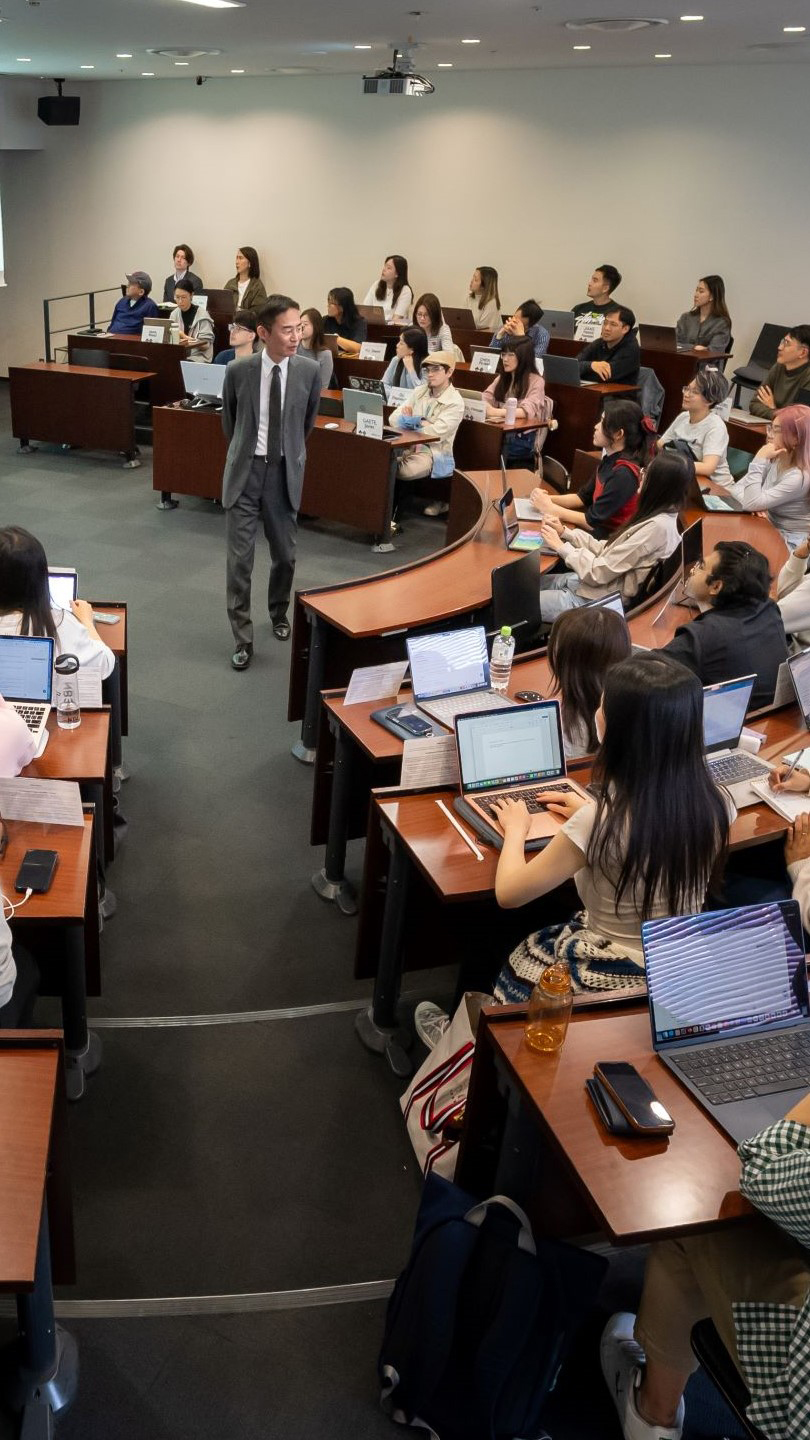 WBS has been accredited by both EQUIS and AACSB