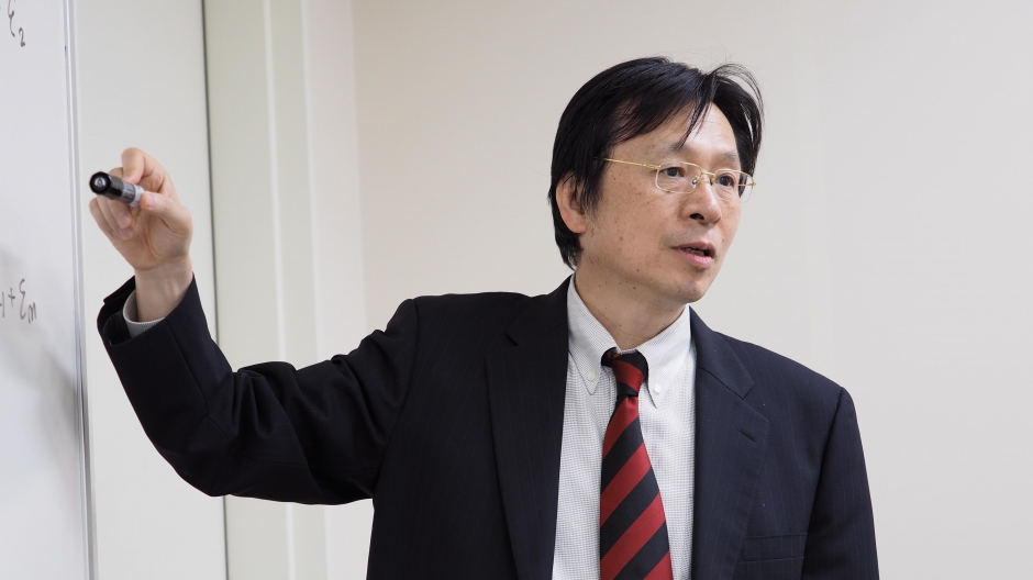 川口　有一郎 教授の最終講義について（3月17日）