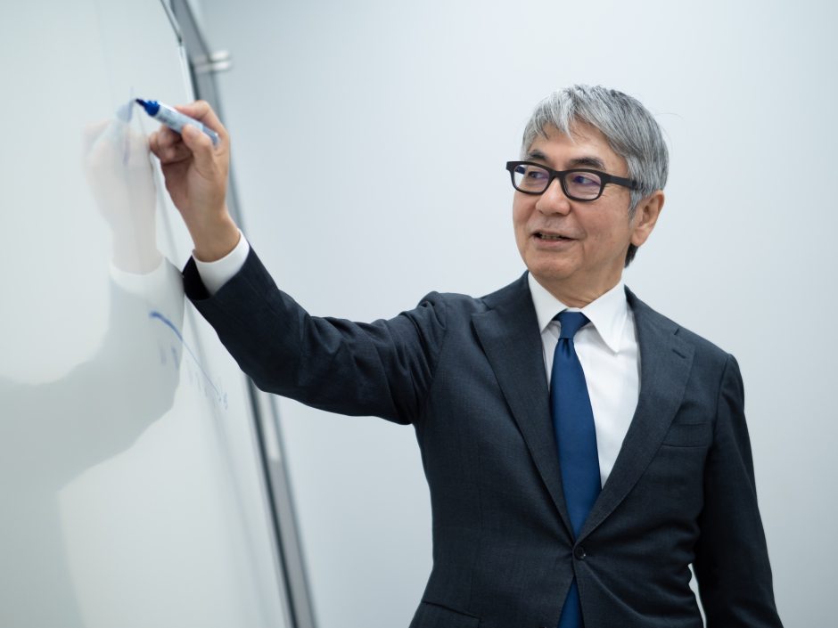 平野　正雄 教授の最終講義について（3月21日）