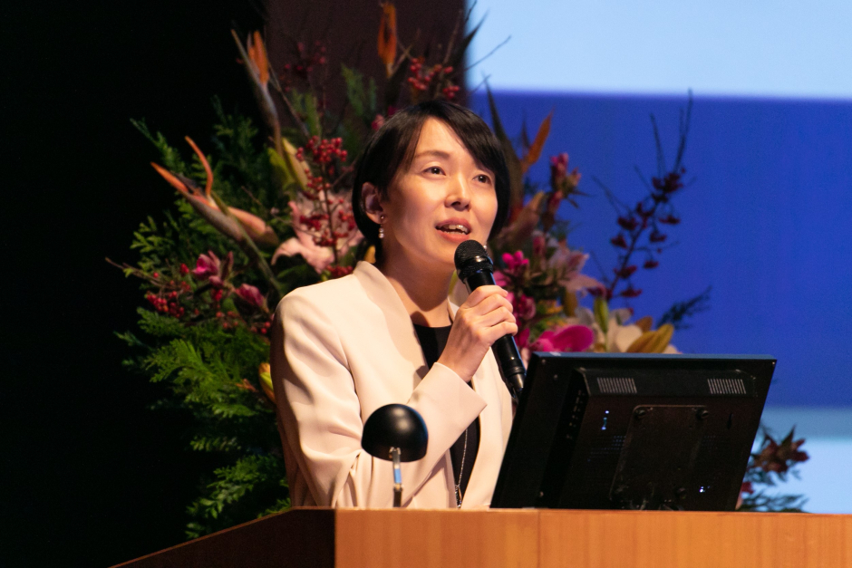 WBS准教授として内藤 知加恵 先生が着任されました