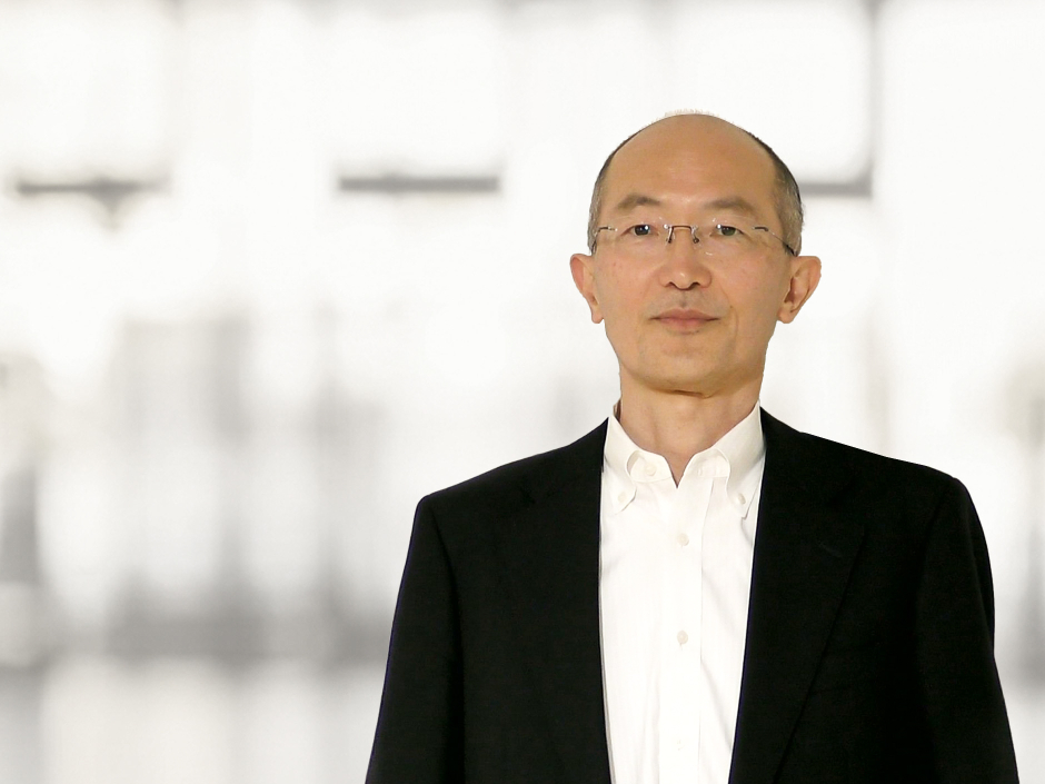 OSHIMA Yo , Guest Professor