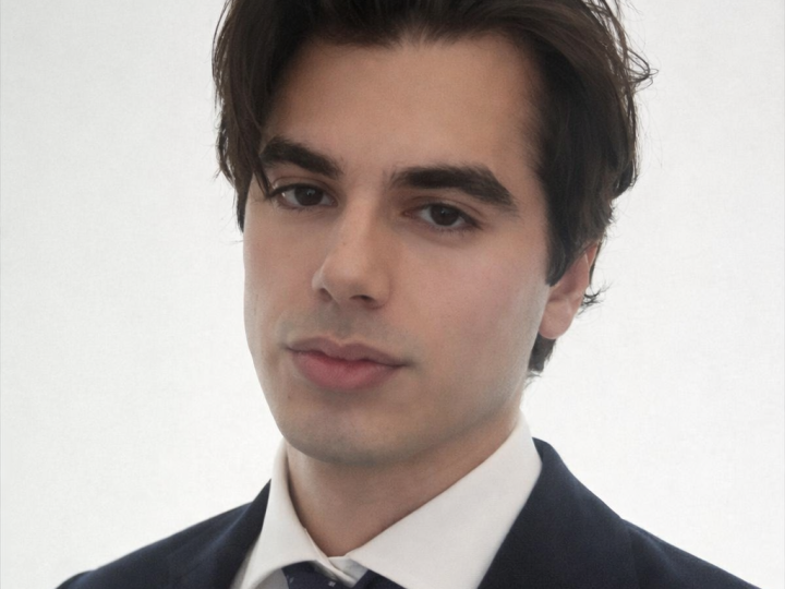 TOMBOLINI, Mattia<br>MSc in Finance Program<br>from Italy