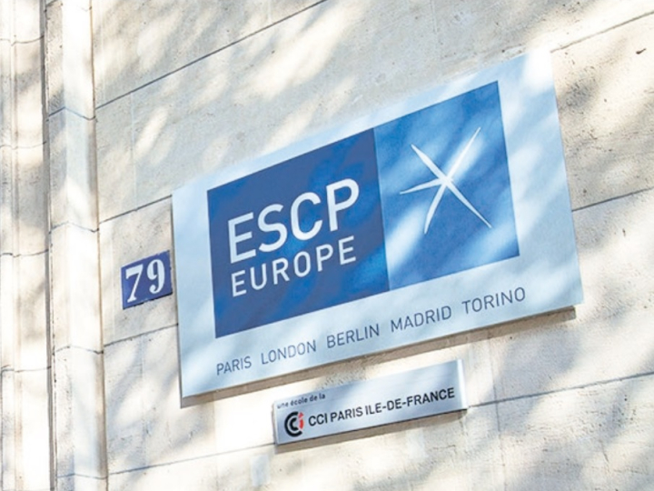 Waseda-ESCP Double Degree Program
