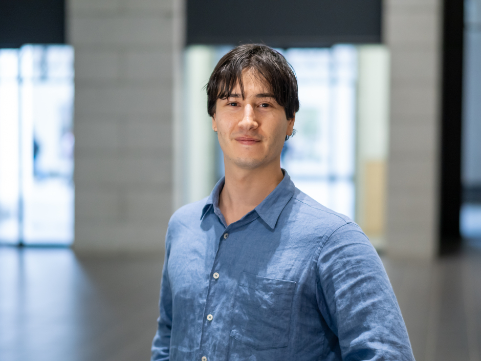 Patrick Pakin <br>International MBA Program<br>from France