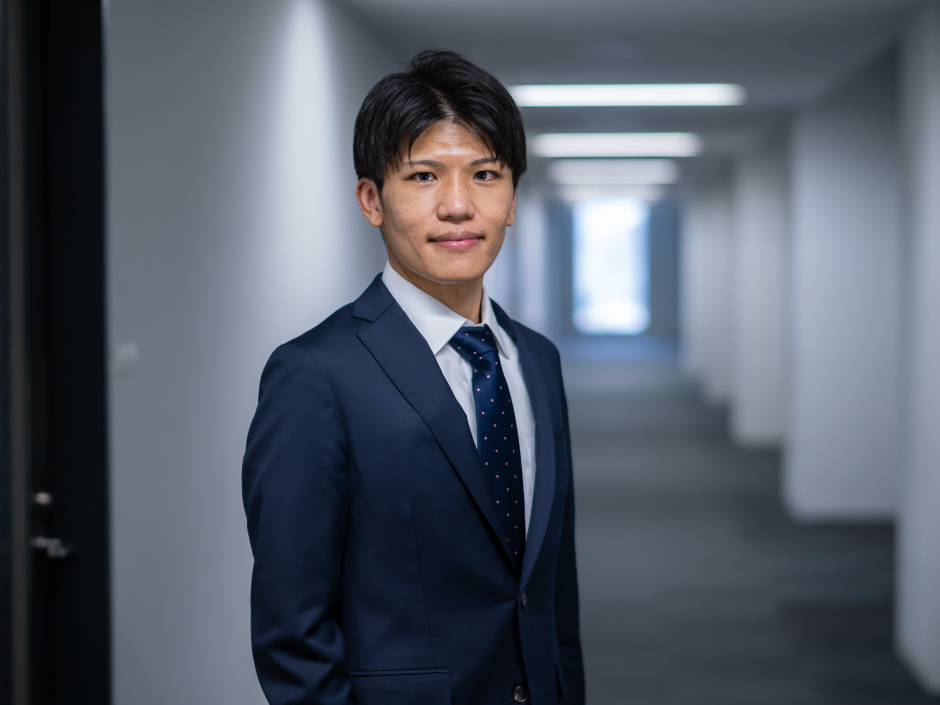 飯田 将太さん<br>夜間主総合