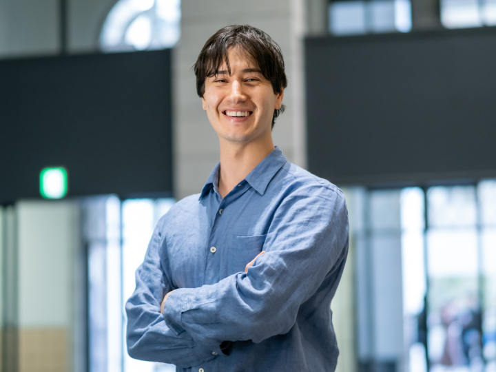 PAKIN, Patrick<br>International MBA Program<br>from France