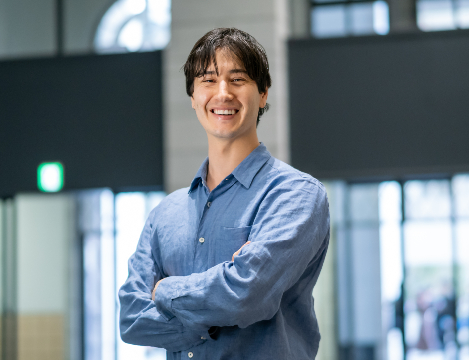 PAKIN, Patrick<br>International MBA Program<br>from France