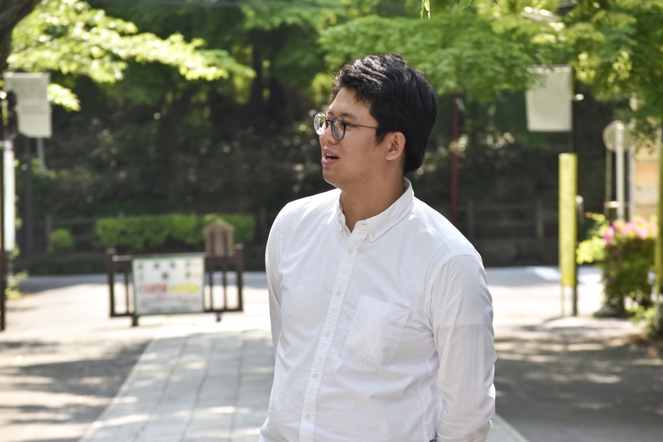 【地理歴史専修】ここは幅広い学問的関心を常に満たしてくれる場所